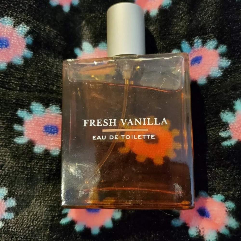 Bath and Body Works Fresh Vanilla